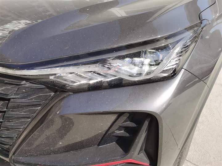 Фото 24 - Changan CS75 Plus