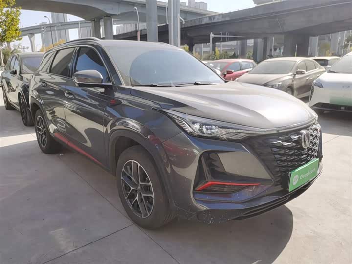 Фото 4 - Changan CS75 Plus