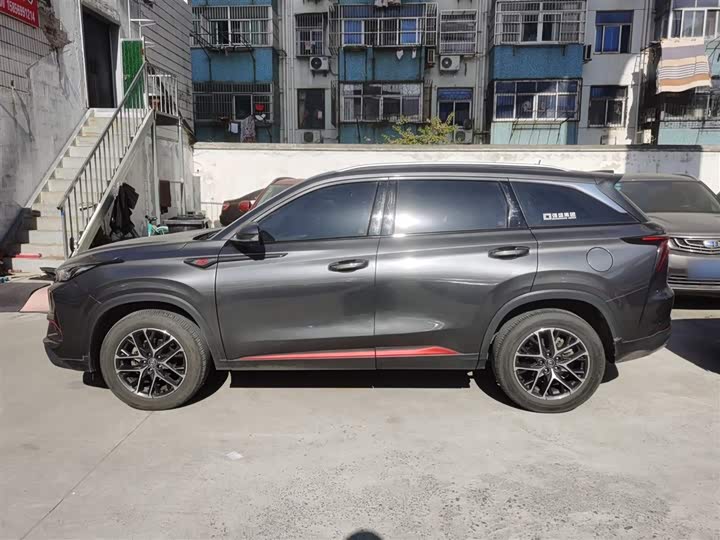 Фото 5 - Changan CS75 Plus