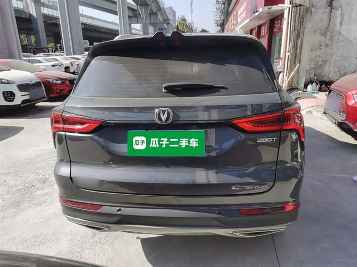 Фото 6 - Changan CS75 Plus