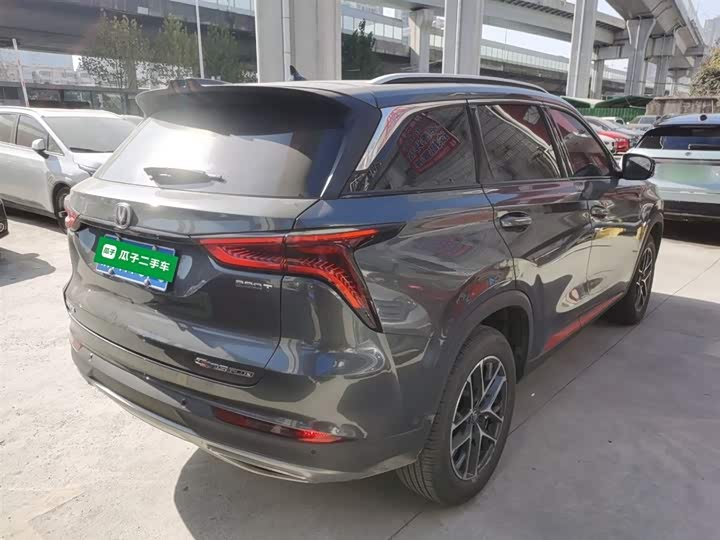 Фото 7 - Changan CS75 Plus