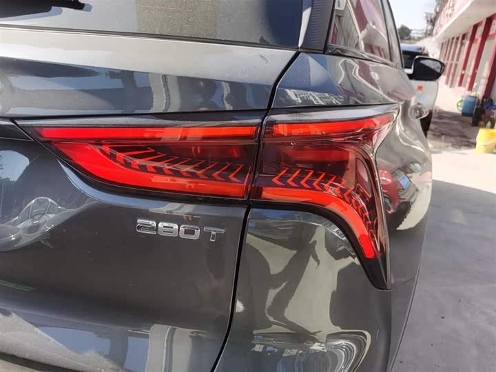 Фото 8 - Changan CS75 Plus