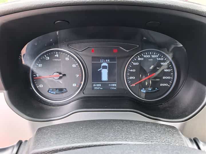 Фото 7 - JAC Refine M4