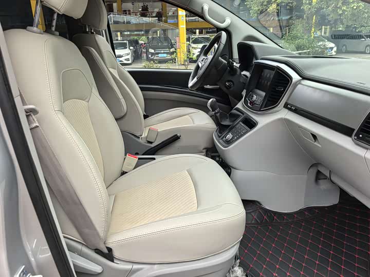 Фото 8 - JAC Refine M4