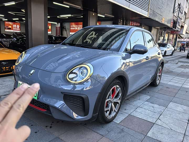 Фото 1 - Ora Good Cat GT (03 GT)