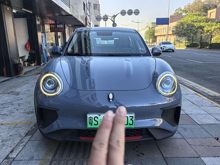 Фото 2 - Ora Good Cat GT (03 GT)