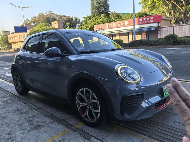 Фото 3 - Ora Good Cat GT (03 GT)