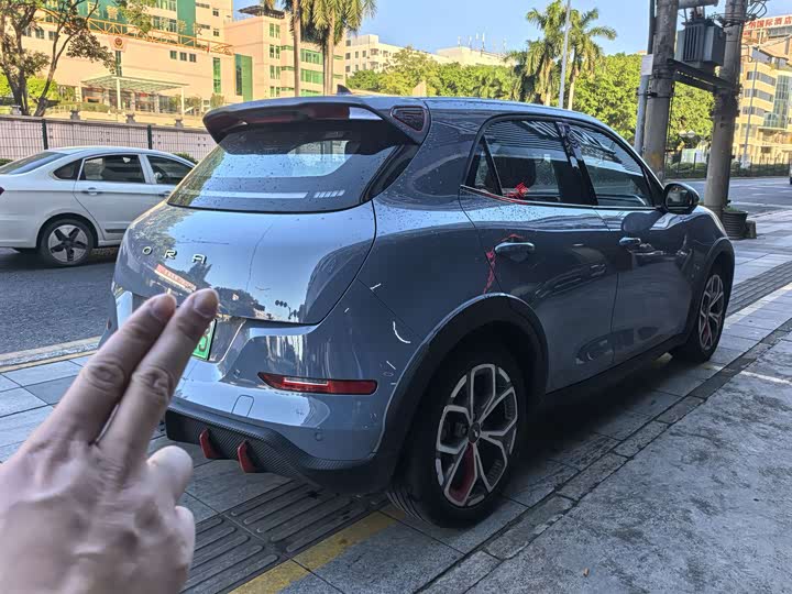 Фото 4 - Ora Good Cat GT (03 GT)