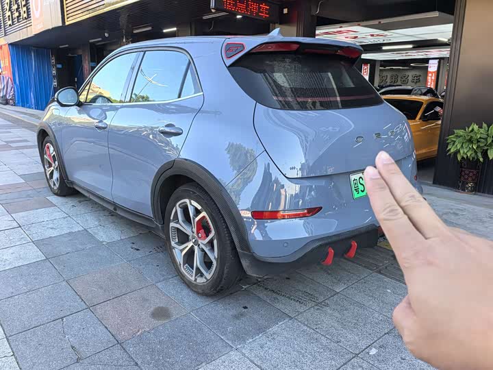 Фото 5 - Ora Good Cat GT (03 GT)