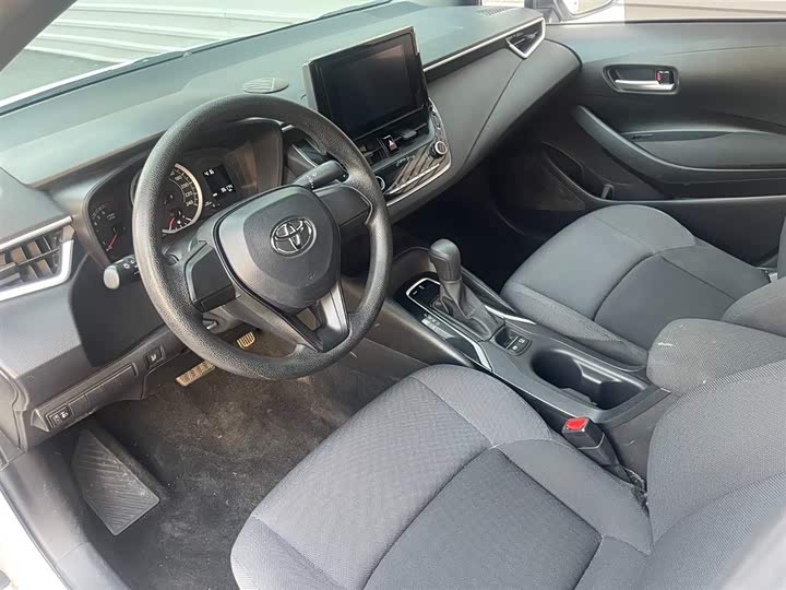 Фото 10 - Toyota Levin