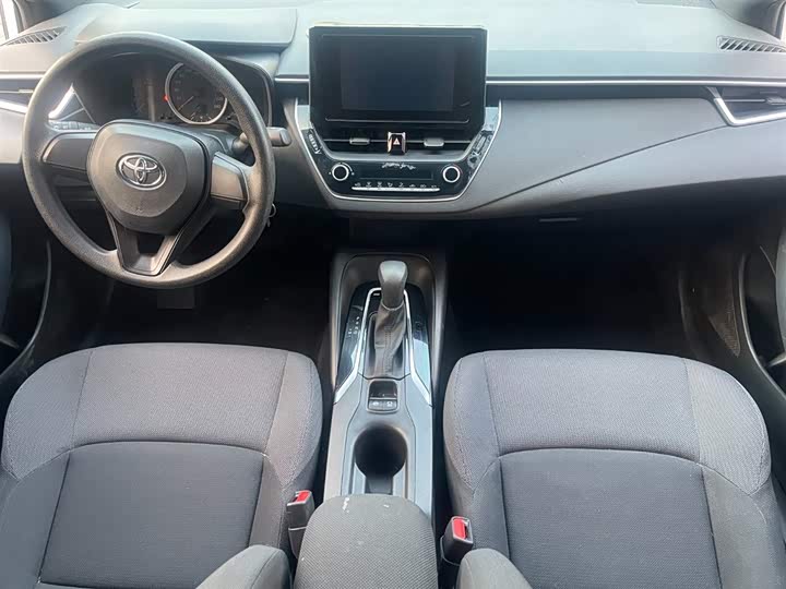 Фото 11 - Toyota Levin