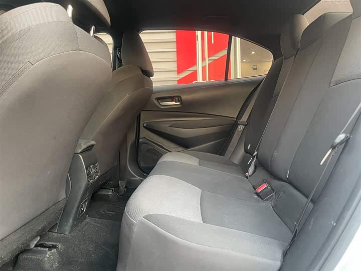 Фото 12 - Toyota Levin