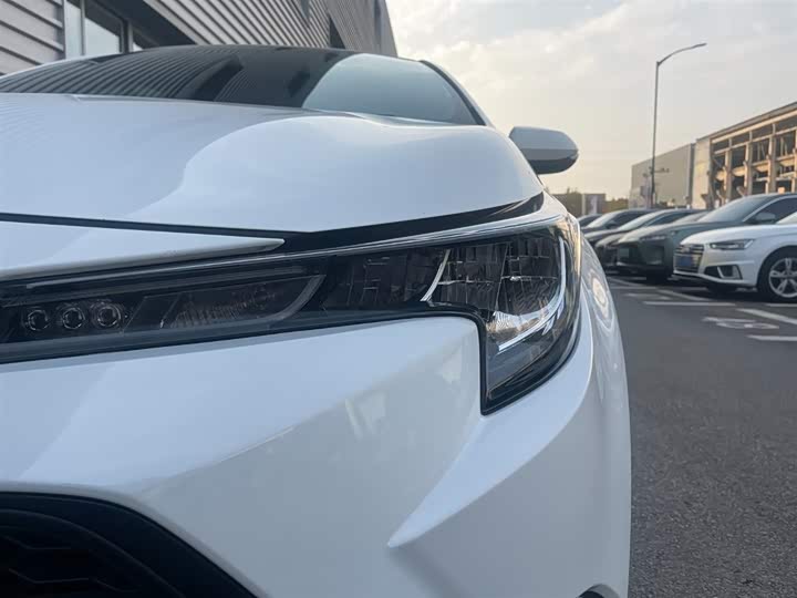 Фото 6 - Toyota Levin