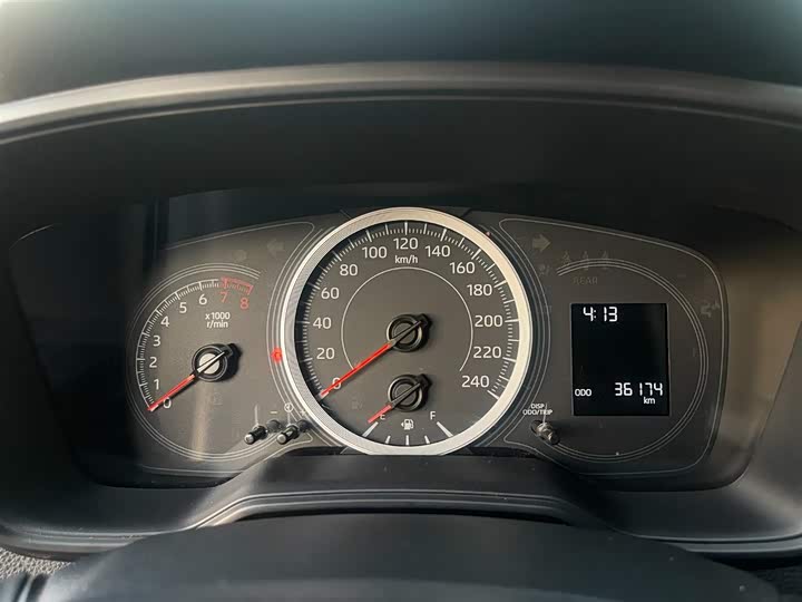 Фото 7 - Toyota Levin