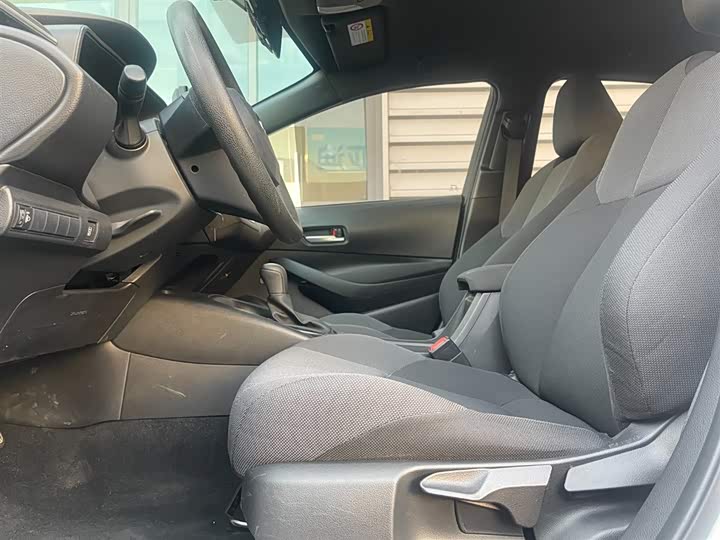 Фото 9 - Toyota Levin