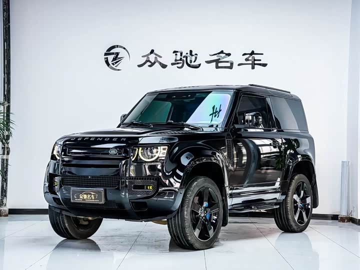 Фото 1 - Land Rover Defender