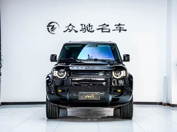 Фото 2 - Land Rover Defender