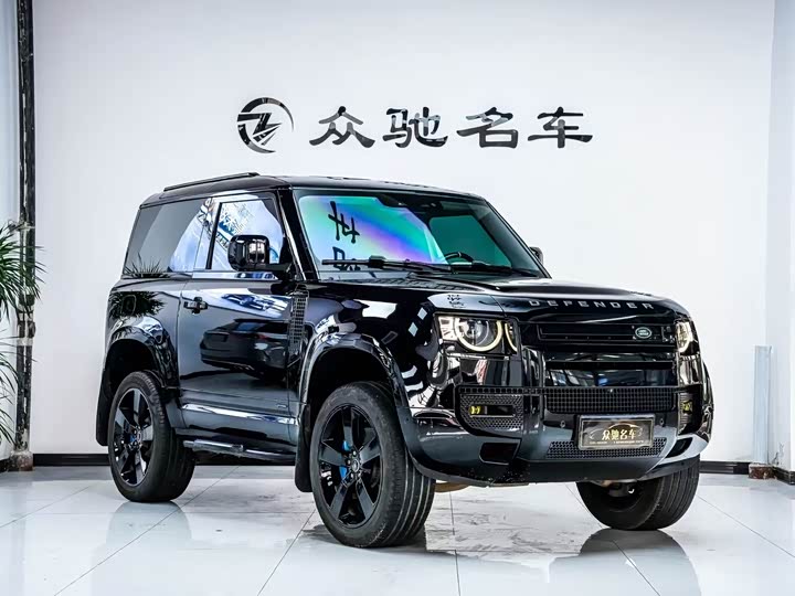 Фото 3 - Land Rover Defender