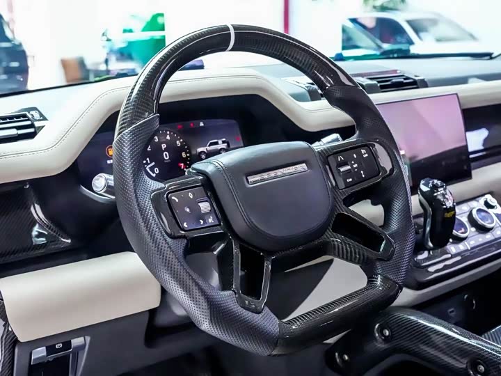 Фото 8 - Land Rover Defender