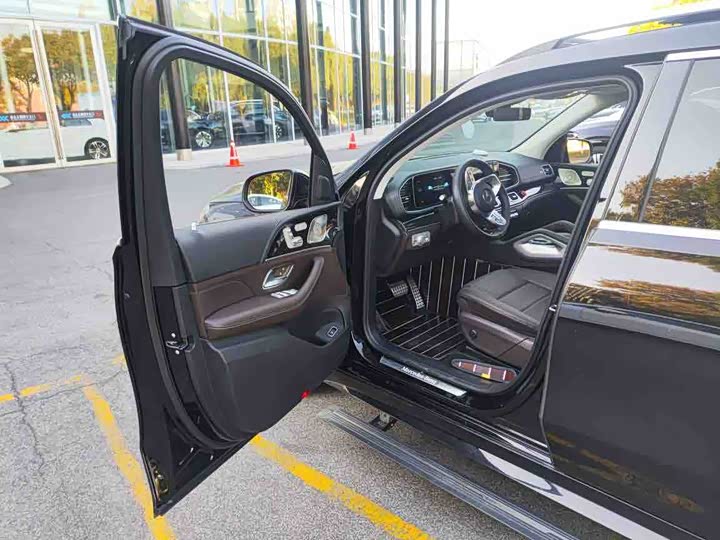 Фото 5 - Mercedes-Benz GLS-Class