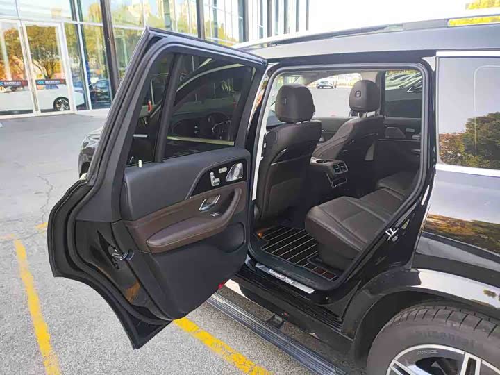 Фото 6 - Mercedes-Benz GLS-Class