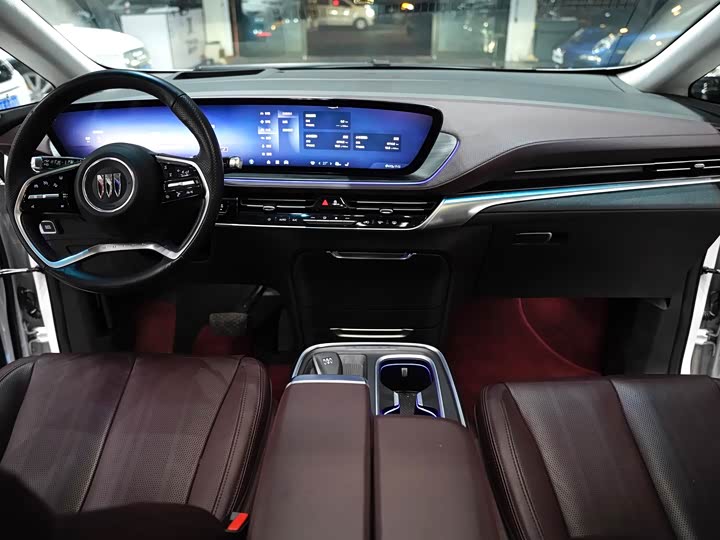 Фото 9 - Buick GL8 Century