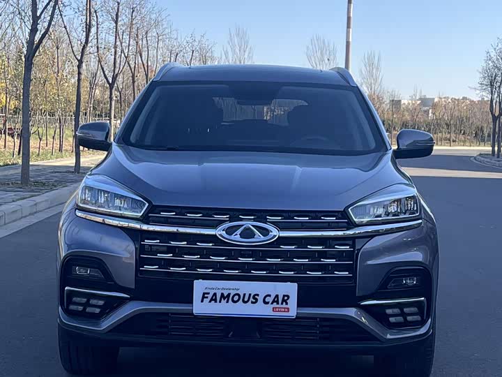 Фото 2 - Chery Tiggo 8