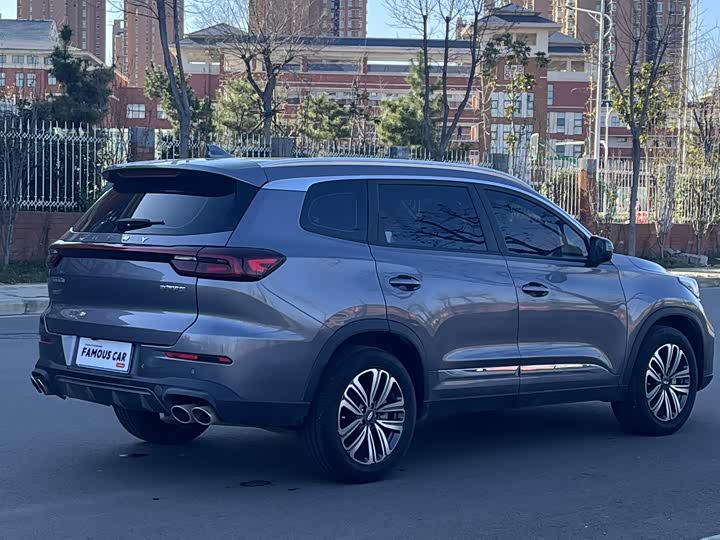 Фото 6 - Chery Tiggo 8