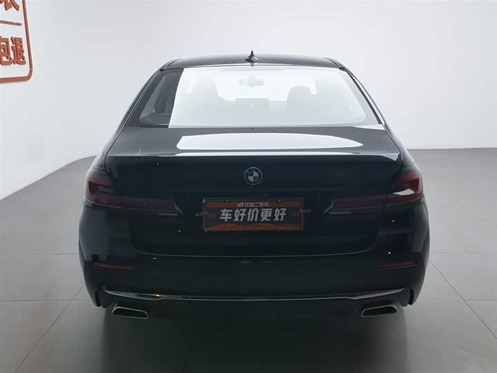 Фото 4 - BMW 5 Series