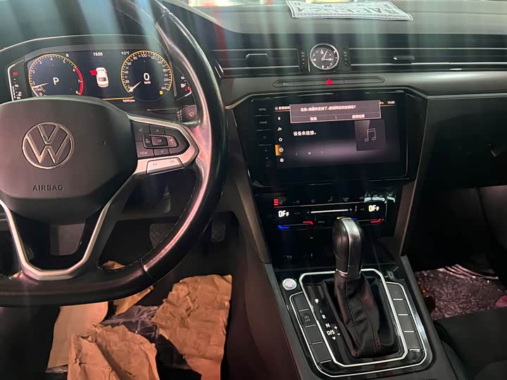 Фото 9 - Volkswagen Magotan