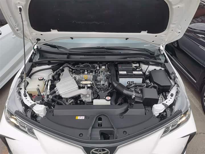 Фото 20 - Toyota Corolla