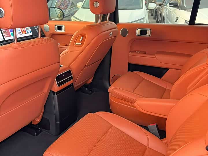 Фото 4 - LiXiang L9