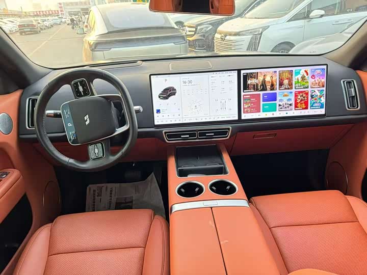 Фото 5 - LiXiang L9