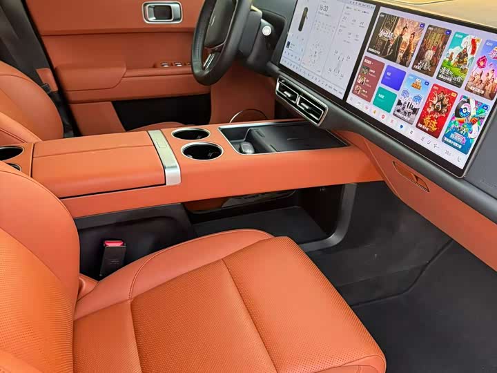 Фото 6 - LiXiang L9