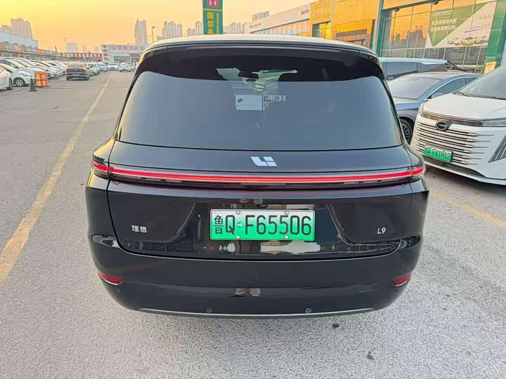 Фото 8 - LiXiang L9