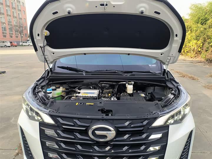 Фото 19 - GAC Trumpchi M6