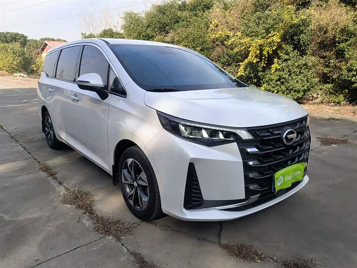 Фото 3 - GAC Trumpchi M6