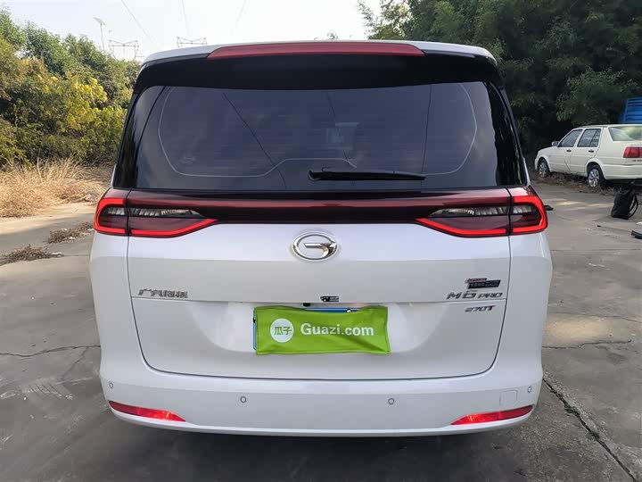 Фото 5 - GAC Trumpchi M6