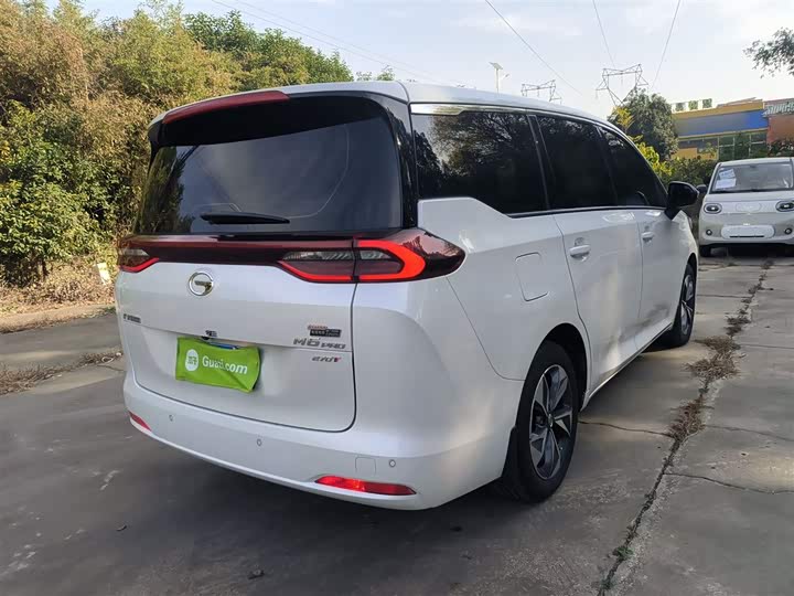 Фото 6 - GAC Trumpchi M6