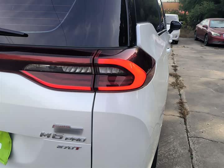 Фото 7 - GAC Trumpchi M6