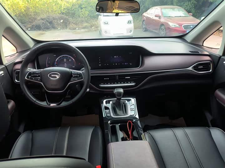 Фото 9 - GAC Trumpchi M6