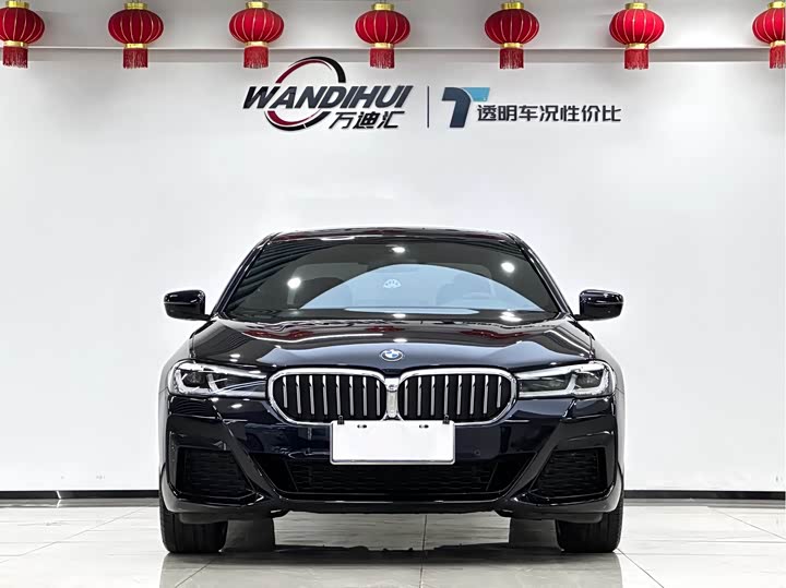 Фото 2 - BMW 5 Series