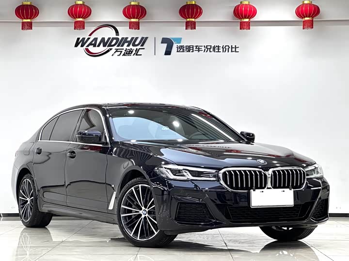 Фото 3 - BMW 5 Series