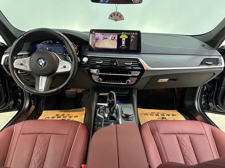 Фото 4 - BMW 5 Series