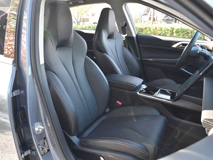 Фото 15 - XPeng P5