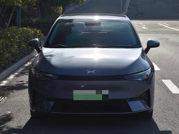 Фото 4 - XPeng P5