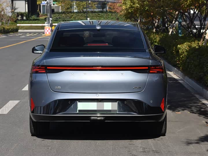 Фото 5 - XPeng P5