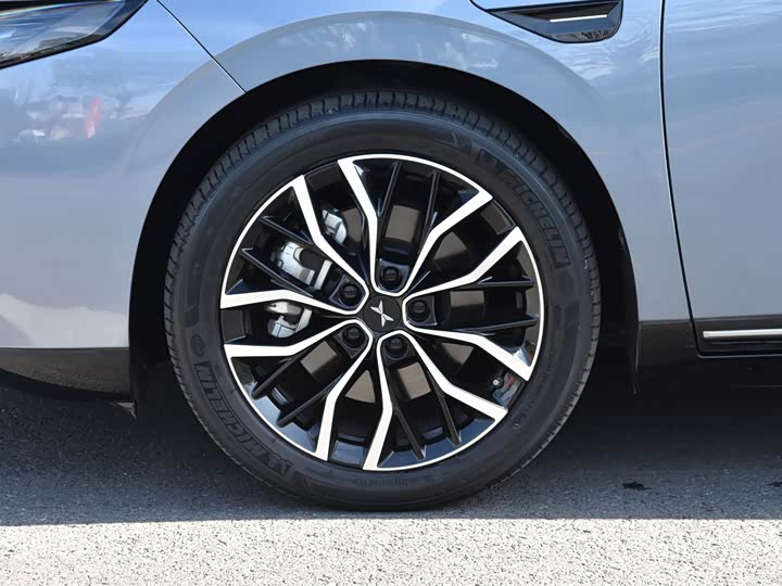 Фото 7 - XPeng P5