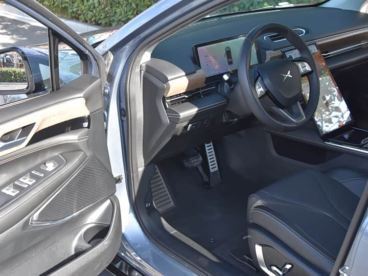 Фото 8 - XPeng P5