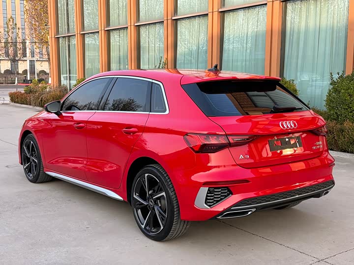 Фото 14 - Audi A3